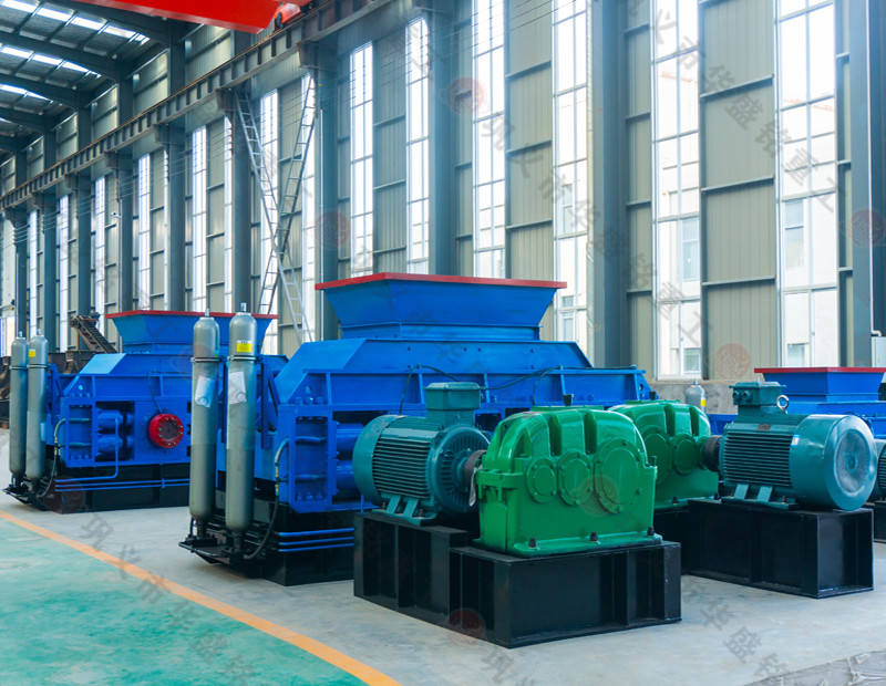 白云石、煤炭制砂，一臺對輥制砂機能否多用？多少錢一臺？