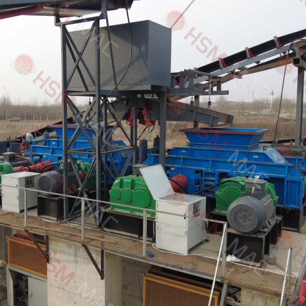 液壓對輥機(jī) 液壓對輥機(jī)