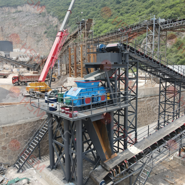 液壓對輥破碎機(jī) 液壓對輥破碎機(jī)