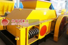 多功能全自動(dòng)對輥破碎機(jī)華盛銘受到用戶的喜愛