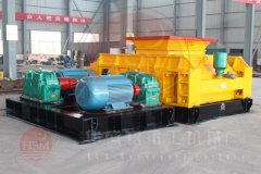 買(mǎi)對(duì)輥破碎機(jī)就到華盛銘重工來(lái)