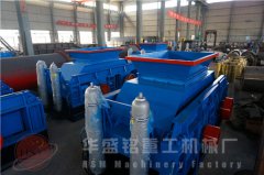 如何在眾多廠家中挑選出對輥破碎機(jī)實力廠家