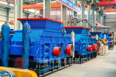 對輥破碎機(jī)電機(jī)正常轉(zhuǎn)動但是輥卻不轉(zhuǎn)