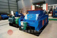 對輥破碎機(jī)試運轉(zhuǎn)操作方案