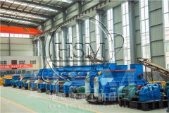 大型液壓對輥制砂機(jī)多少錢一臺(tái)