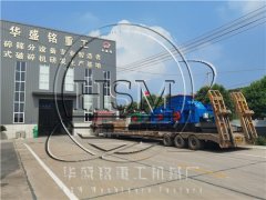 鵝卵石可以用作制砂嗎？對輥制砂機一小時打多少鵝卵石? 