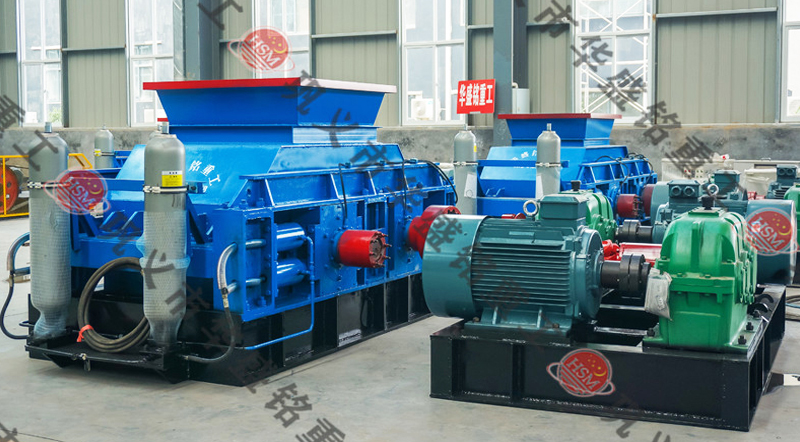 河南液壓對輥破碎機有哪些優勢,可破碎哪些物料？