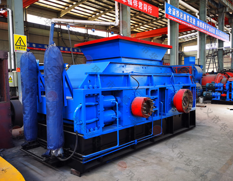 碳素對輥破碎機發展方向，價格影響因素